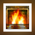 Living 3D Fireplace