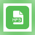 DVDVideoSoft Free Audio CD to MP3 Converter