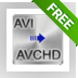 Free AVI To AVCHD Converter