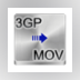 Free 3GP to MOV Converter