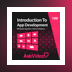 AV for Windows 8 App Dev - Introduction To App Dev