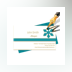 Blue Penguin Business Card Designer
