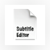 SubtitleEditor