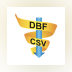 dbf2csv