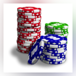 3D Texas Hold'em Poker