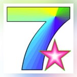 7art Emerald Clock Live Animated Wallpaper