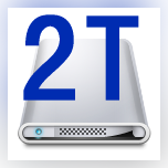 2Tware Mount Disk Image 2012
