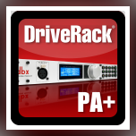 DriveRack PA+ Updater