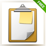 Clipboard Text Recorder