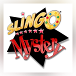 Slingo Mystery: Who's Gold