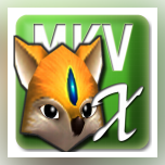Bluefox MKV to X Converter