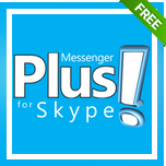 Messenger Plus! for Skype