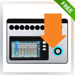 TouchMix DAW Utility