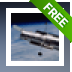 Free Space Ship Screensaver