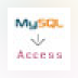 Convert Mysql to Access