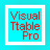 Visual TTABLE 2008