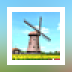 Windmill 3D Screensaver