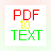 pdftextconverter