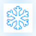 Animated SnowFlakes Screensaver