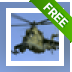 Free Helicopter Screensaver