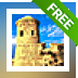 Ruined Castles Free Screensaver