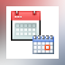 Two Month Calendar Software