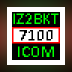 IC7100BKT - Cat Control