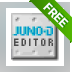 JUNO-D Editor