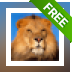 Free Lions Screensaver