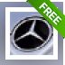 Free Mercedes Screensaver