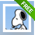 Free Snoopy Screensaver