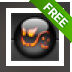 Free Halloween Party Screensaver