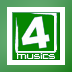 4Musics CD to MP3 Converter