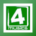 4Musics MP3 to OGG Converter