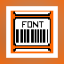 Zebra Font Downloader