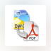 FocusCAD DWG DXF DWF to PDF Converter