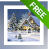 Free Christmas Day Calendar ScreenSaver