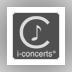 i-concerts Widget (Beta)