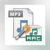 Convert Multiple MP3 Files To AAC Files Software