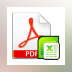 Excel to PDF Converter