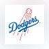 Los Angeles Dodgers Browser Theme