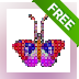 Free 3D Butterfly Screensaver