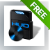 HUD Blue Skin Pack