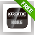 KORG KROME Editor