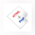 HTML To PHP Converter