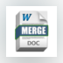 MS Word Merge Tool