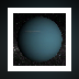 Solar System - Uranus 3D Screensaver