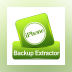 Amacsoft iPhone Backup Extractor