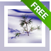 Free Merry Christmas Tree ScreenSaver