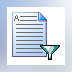Filter Text Lists Software